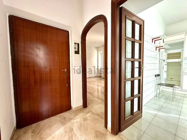 appartamento in vendita a Roma in zona San Basilio