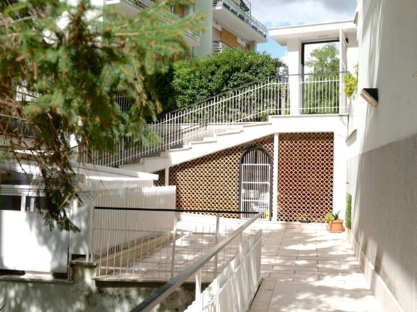 appartamento in vendita a Roma in zona Gianicolense