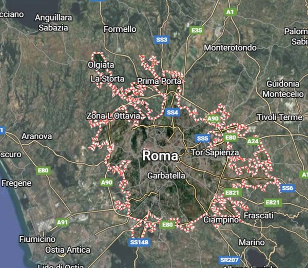 negozio in vendita a Roma in zona Collatino