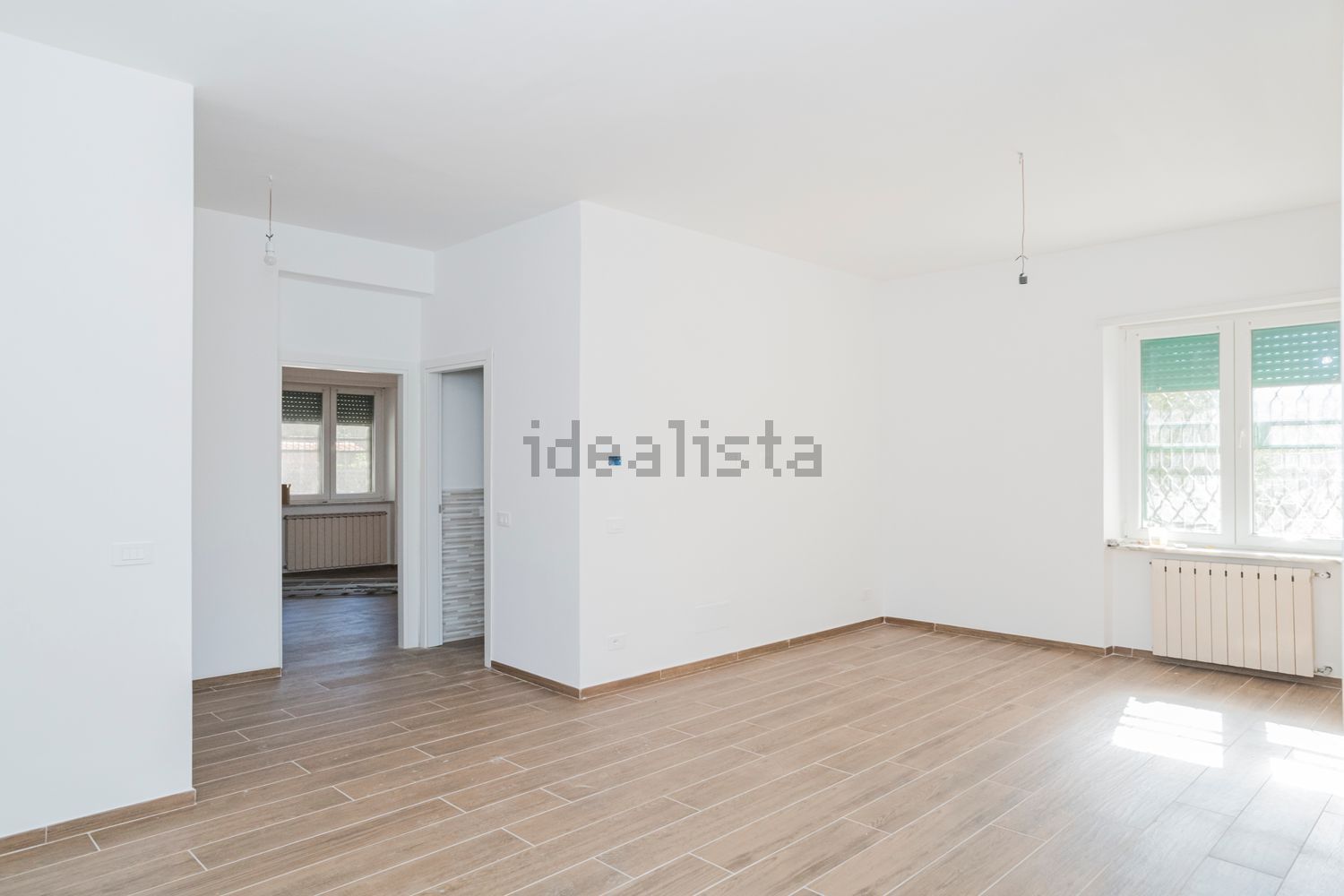 appartamento in vendita a Roma in zona Trionfale