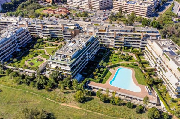 appartamento in vendita a Roma in zona Fidene