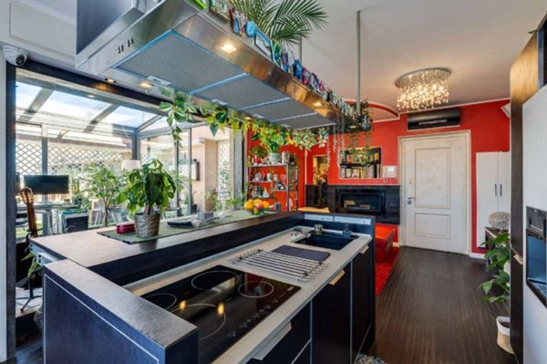 appartamento in vendita a Roma in zona Fidene