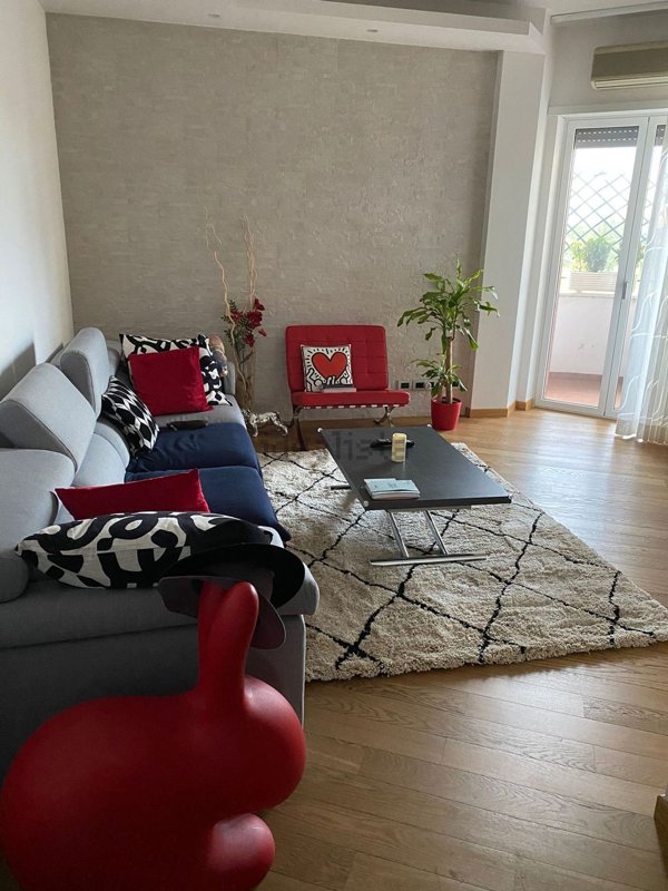 appartamento in vendita a Roma in zona Torrevecchia