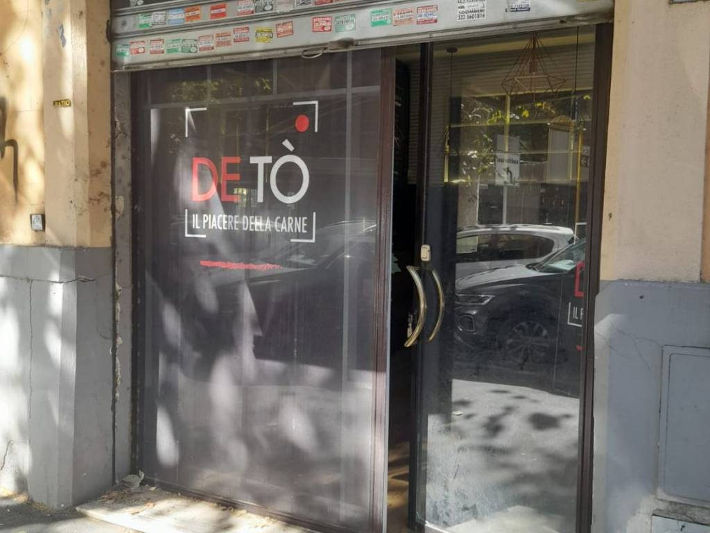 negozio in vendita a Roma in zona Salario