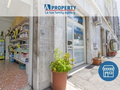 negozio in vendita a Roma in zona Monte Sacro/Talenti