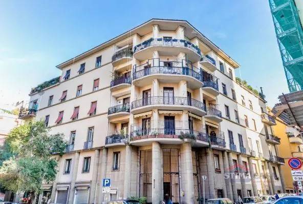 appartamento in vendita a Roma in zona Parioli