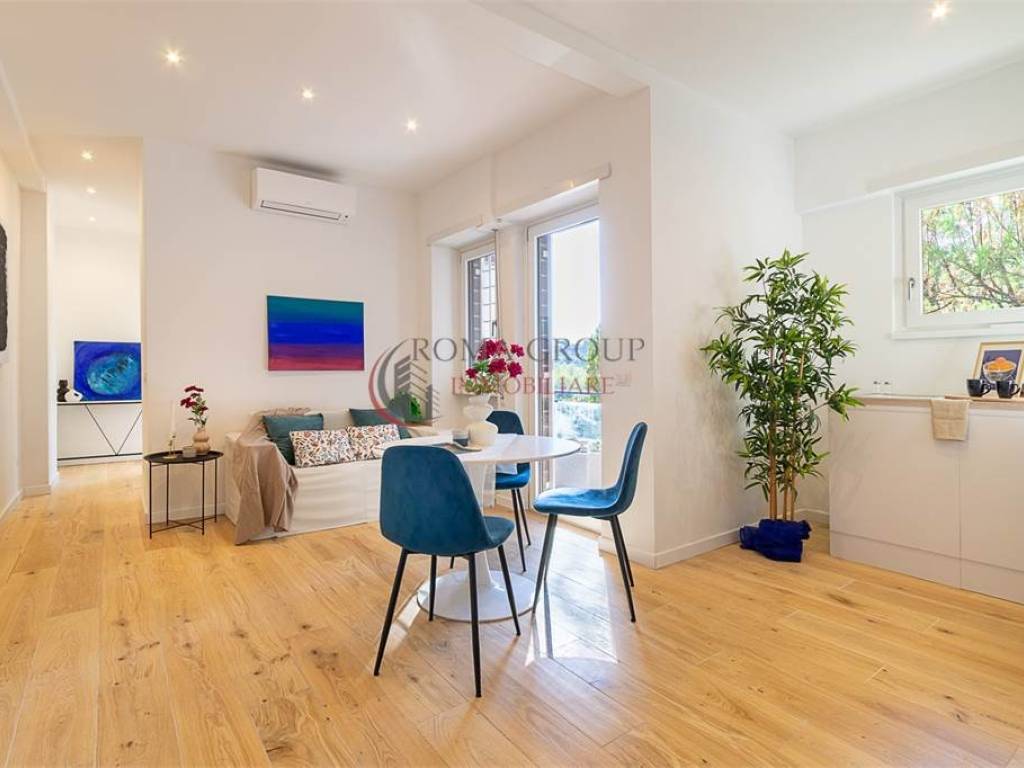 appartamento in vendita a Roma in zona Grottarossa