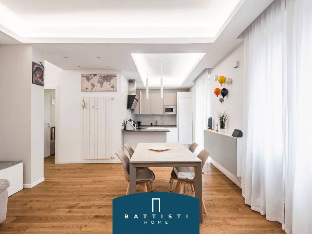 appartamento in vendita a Roma in zona Nomentano