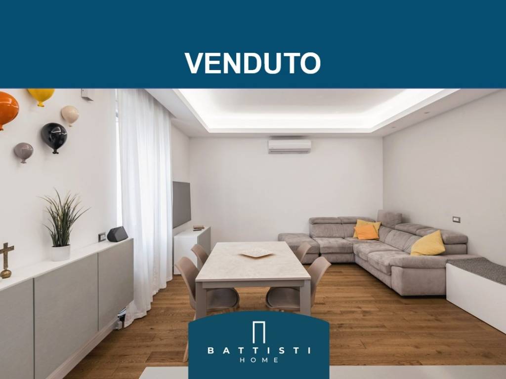 appartamento in vendita a Roma in zona Nomentano