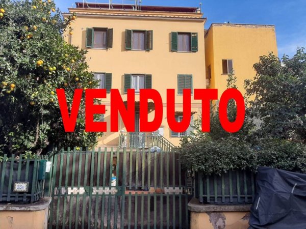 appartamento in vendita a Roma in zona Ponte Mammolo