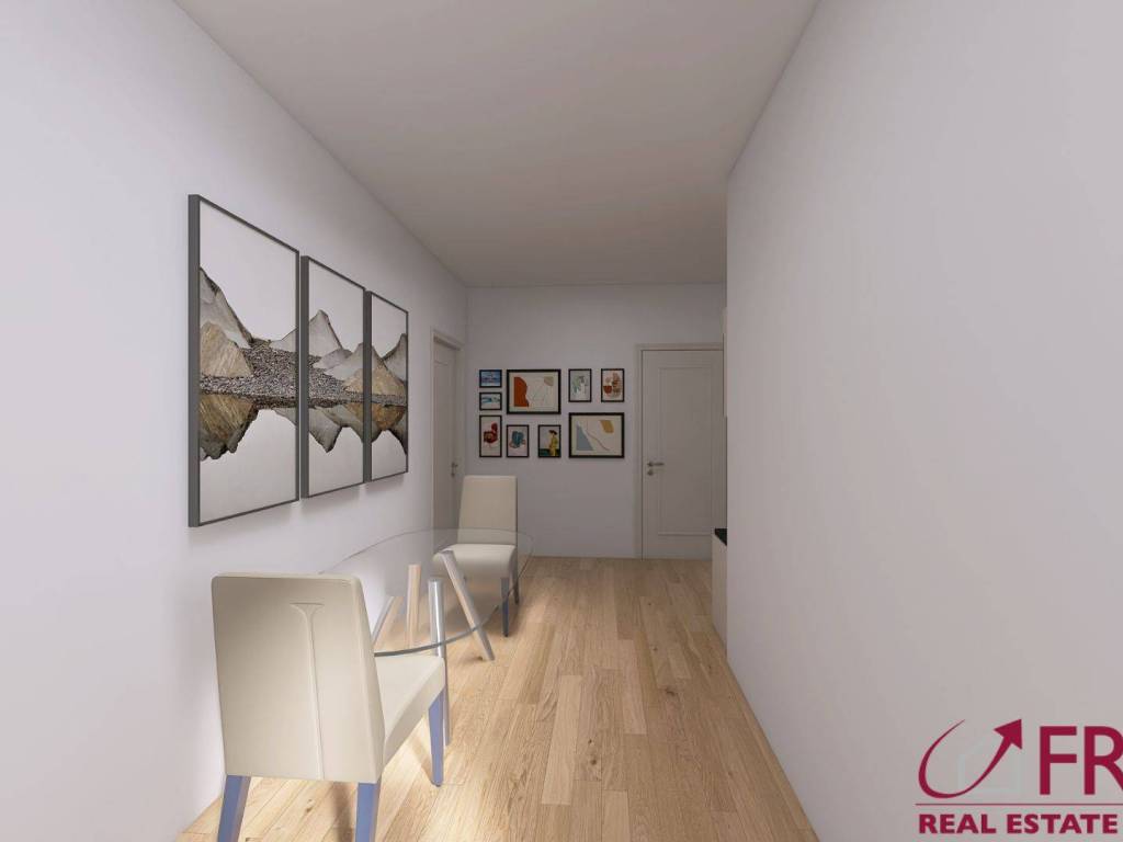 appartamento in vendita a Roma in zona Trieste