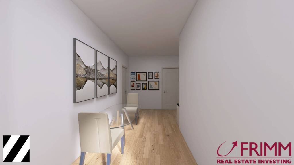 appartamento in vendita a Roma in zona Acilia