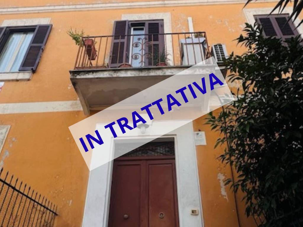 appartamento in vendita a Roma in zona Prenestino-Centocelle