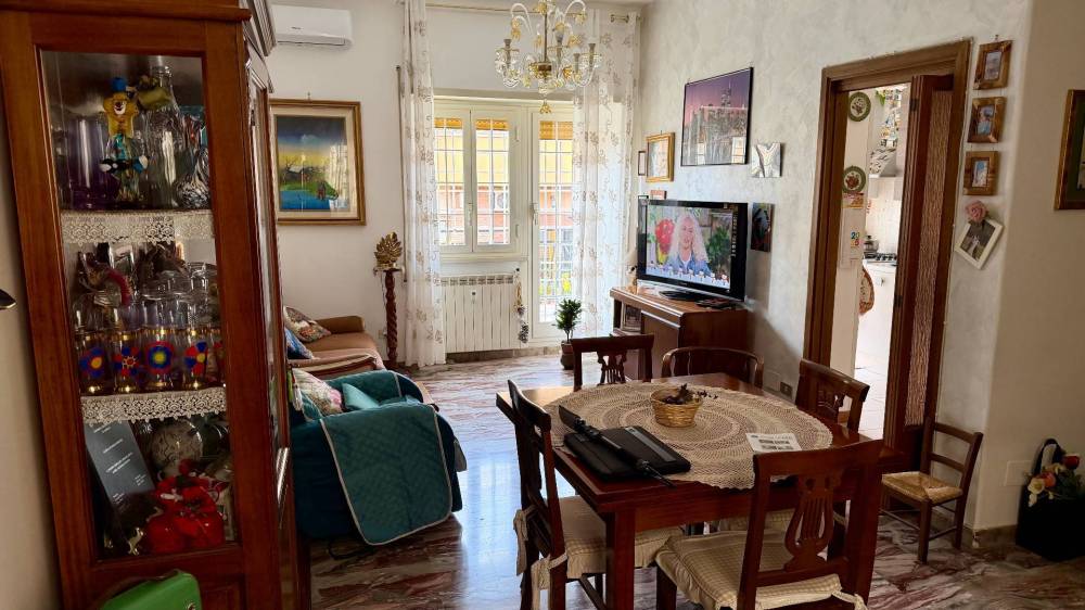 appartamento in vendita a Roma in zona Prenestino-Centocelle