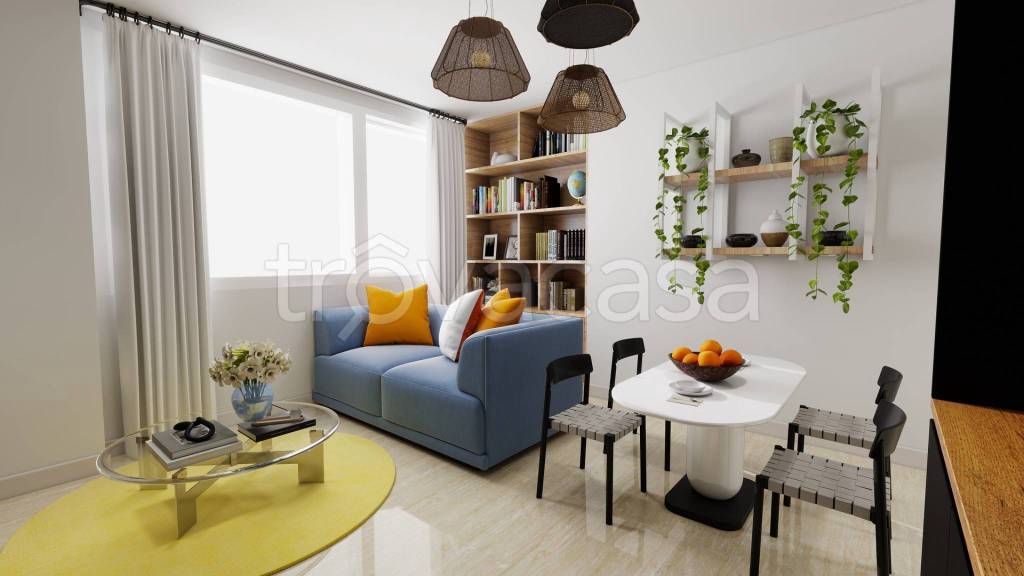 appartamento in vendita a Roma in zona Trionfale