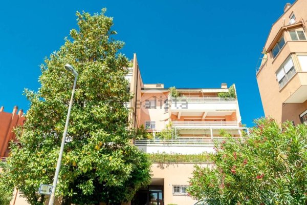 appartamento in vendita a Roma