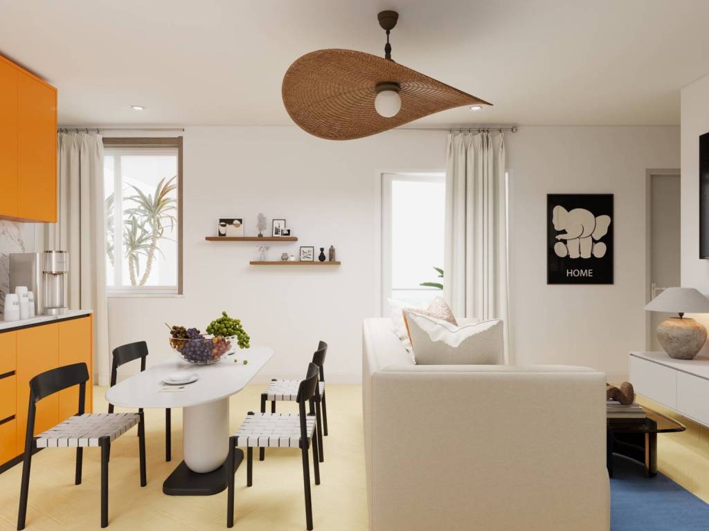 appartamento in vendita a Roma