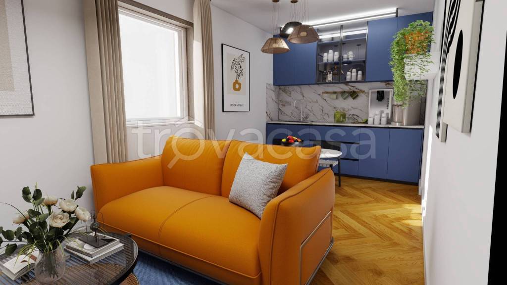 appartamento in vendita a Roma in zona Trionfale