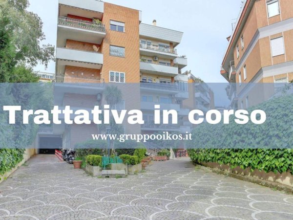 appartamento in vendita a Roma