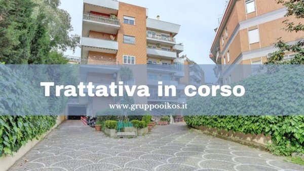 appartamento in vendita a Roma