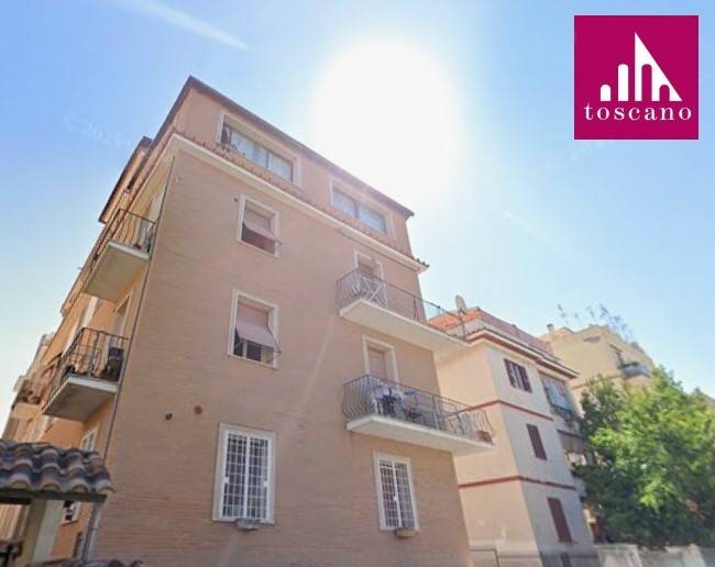 appartamento in vendita a Roma in zona Primavalle