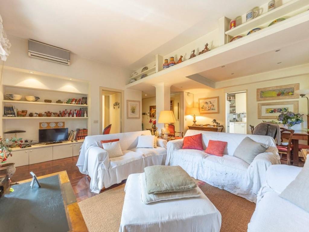 appartamento in vendita a Roma in zona Monte Sacro/Talenti