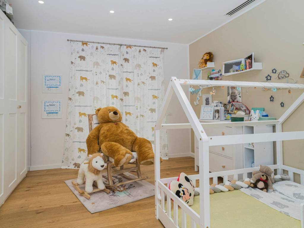 appartamento in vendita a Roma in zona Aurelio