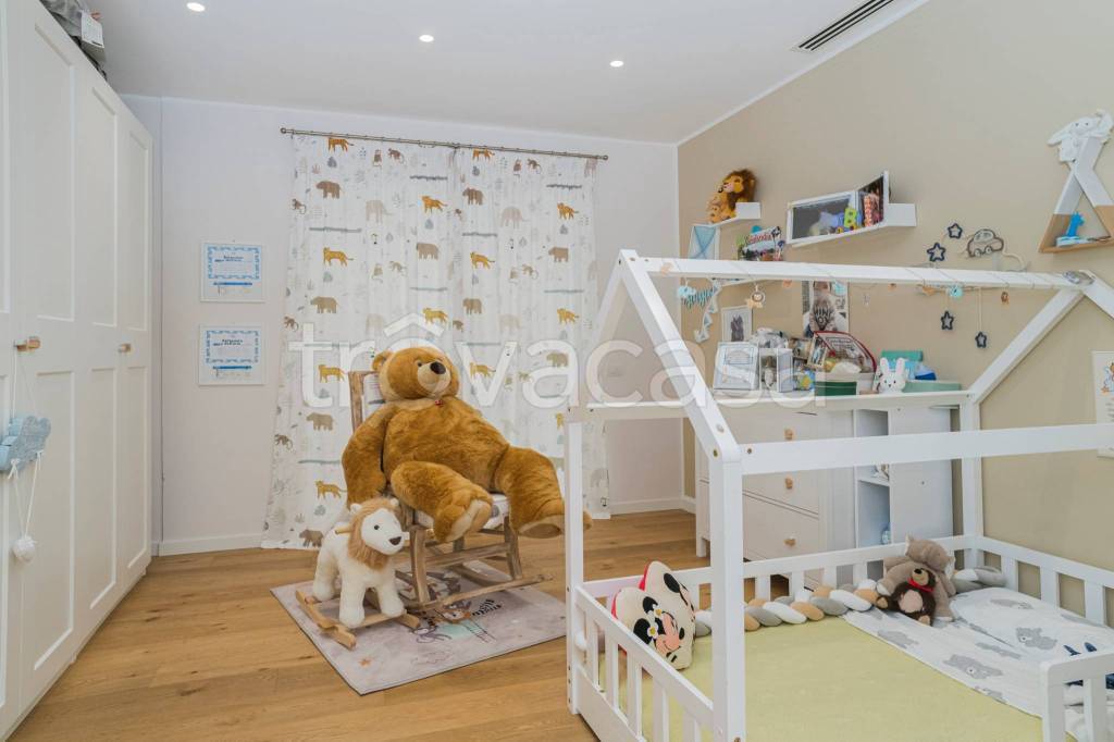 appartamento in vendita a Roma in zona Aurelio