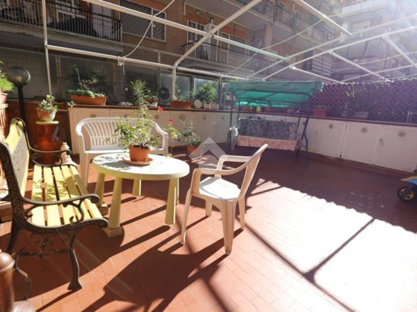 appartamento in vendita a Roma in zona Ostia
