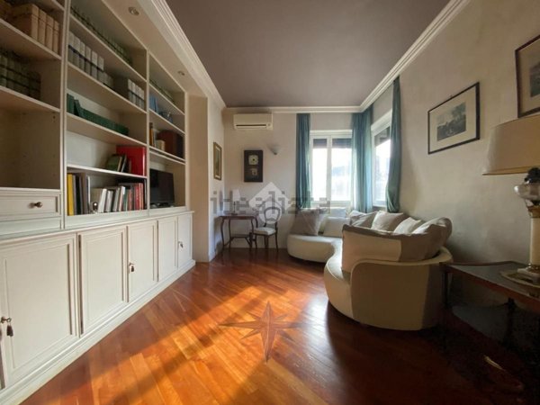 appartamento in vendita a Roma in zona Trieste