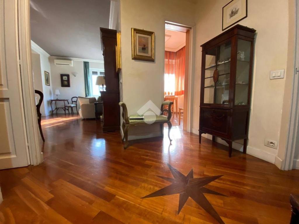 appartamento in vendita a Roma in zona Trieste