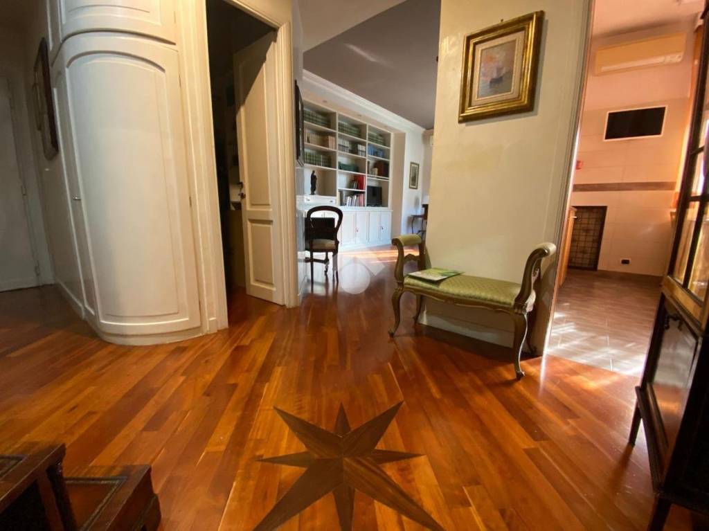 appartamento in vendita a Roma in zona Trieste