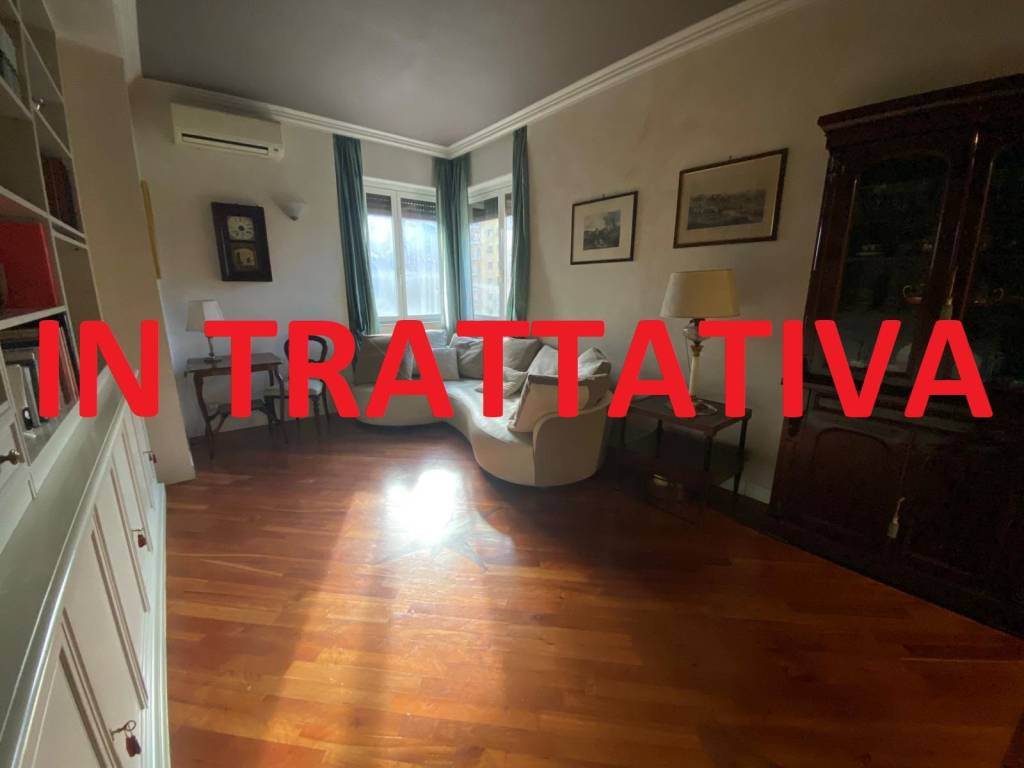 appartamento in vendita a Roma in zona Trieste