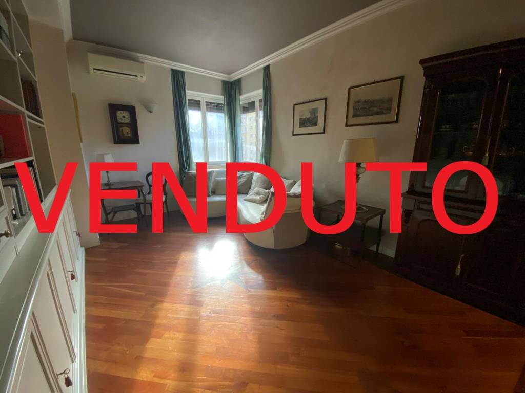 appartamento in vendita a Roma in zona Trieste
