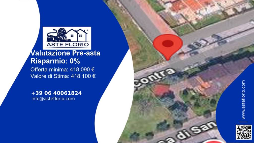 appartamento in vendita a Roma in zona Castelverde