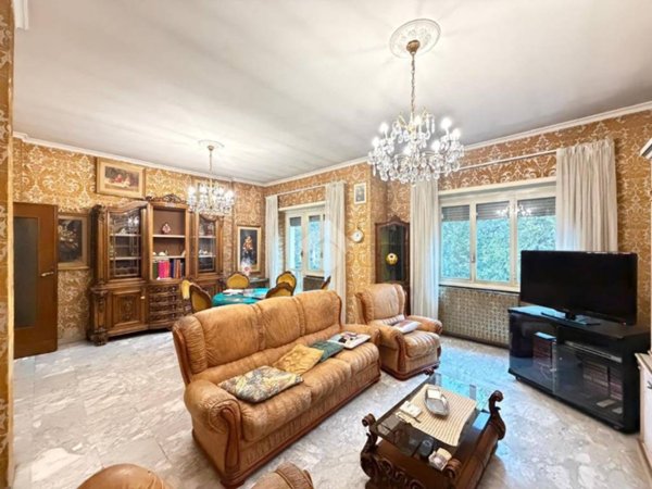 appartamento in vendita a Roma in zona Gianicolense