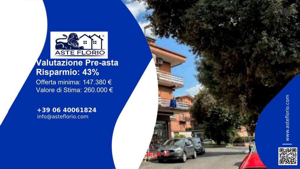 appartamento in vendita a Roma in zona Colle Prenestino