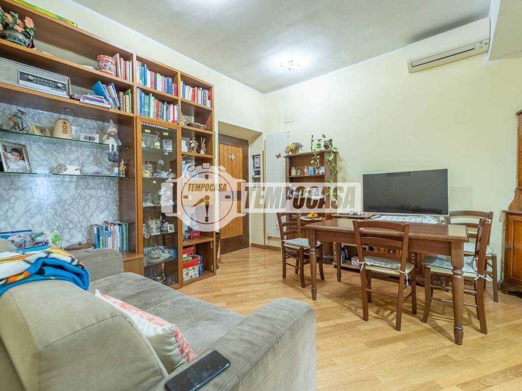 appartamento in vendita a Roma in zona Tiburtino