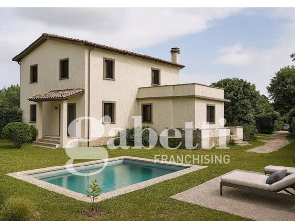 casa indipendente in vendita a Roma in zona Infernetto