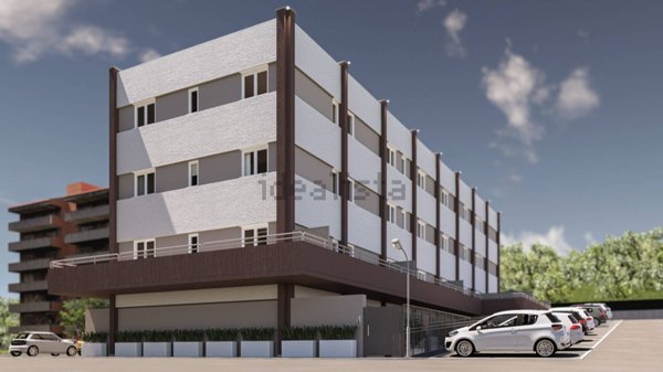 appartamento in vendita a Roma in zona Corviale