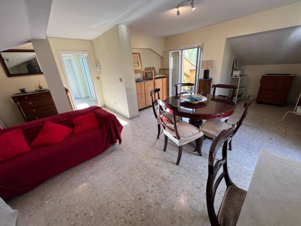 appartamento in vendita a Roma in zona Aurelio