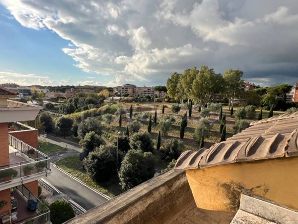 appartamento in vendita a Roma in zona Aurelio