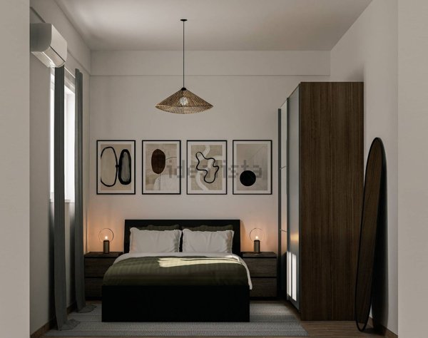 appartamento in vendita a Roma in zona Corviale