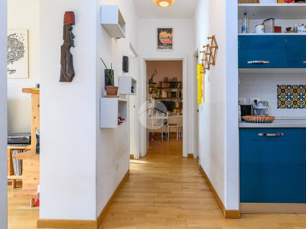 appartamento in vendita a Roma in zona Pietralata