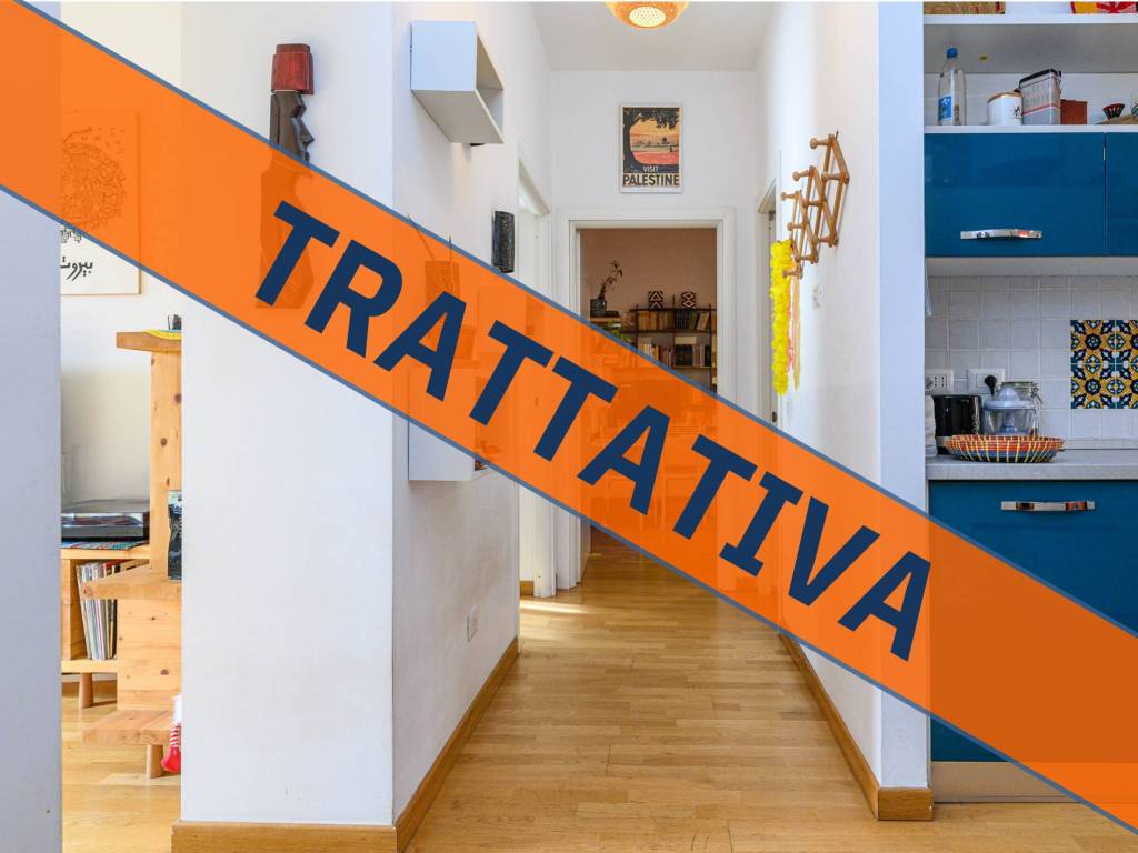 appartamento in vendita a Roma in zona Pietralata