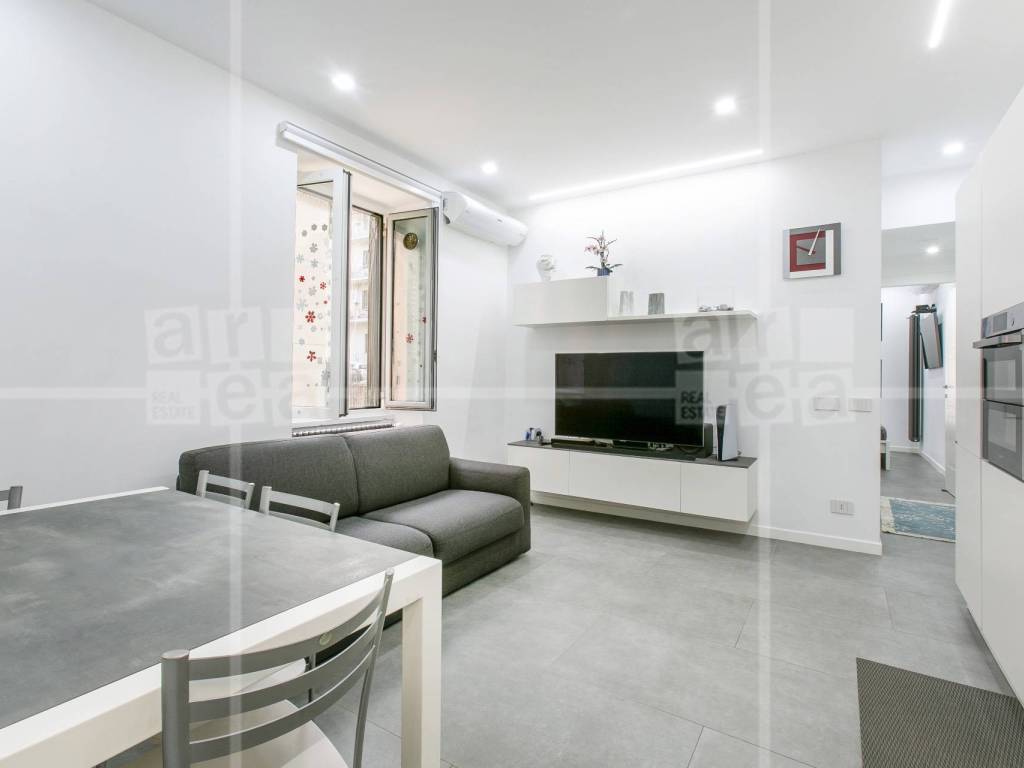 appartamento in vendita a Roma in zona Gianicolense