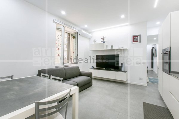 appartamento in vendita a Roma in zona Gianicolense