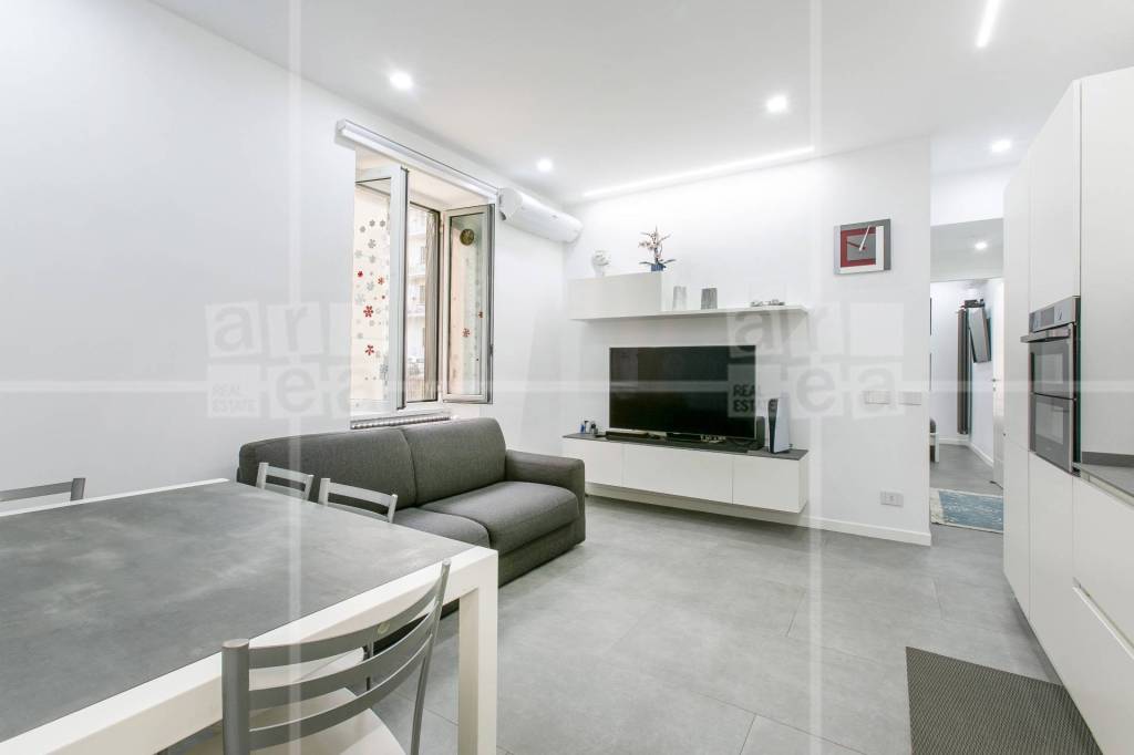 appartamento in vendita a Roma in zona Gianicolense