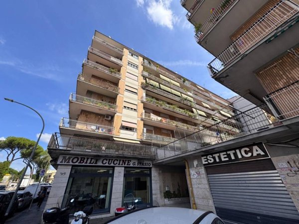 appartamento in vendita a Roma in zona Pietralata