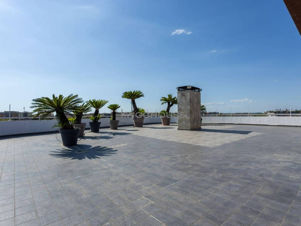 appartamento in vendita a Roma in zona Torrino